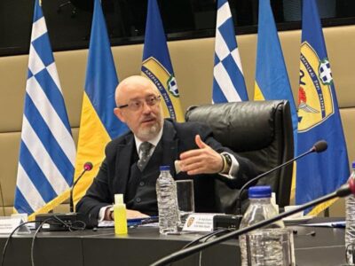 Олексій Резніков: Україна має стати 33-м членом НАТО  