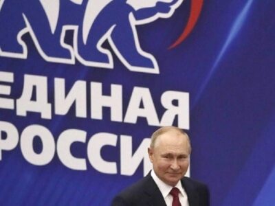 Партія путіна прагне залучити учасників «сво» до виборів 2023 та 2024 років  