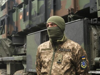 Командир дивізіону «Patriot» Артем: «В Німеччині було супер, але бити рашистів в Україні ще краще!…»  