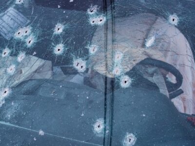 Розстріляв автівки з цивільними, які намагалися евакуюватися з Ірпеня — судитимуть військового рф  