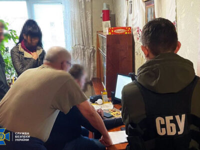 Затримано 6 ворожих поплічників, що поширювали кремлівські наративи про війну в Україні  