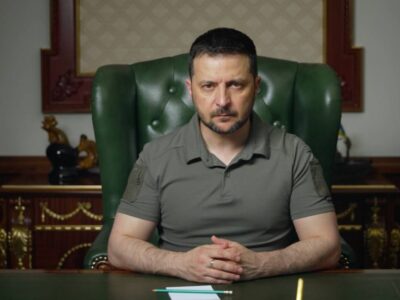 Кожен прояв російського терору — це додаткові аргументи, що все має завершитись у трибуналі — Президент України  