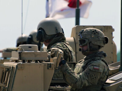 У Польщі розпочинаються навчання Anakonda-23, в яких братимуть участь понад 13 тисяч військових  