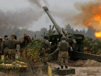 Наша арта знищила 3 райони зосередження та 7 артзасобів ворога  