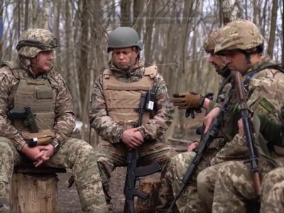 На Сумщині Сили оборони посилюють захист критичних об’єктів цивільної інфраструктури  