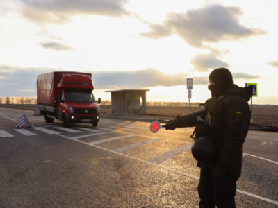 Щоденно для охорони та оборони важливих державних об’єктів Національна гвардія України призначає понад 300 варт  