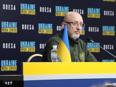 Ракети Harpoon, які стоять на захисті узбережжя країни, отримано завдяки лідерству та ініціативі Королівства Данія — Олексій Резніков  