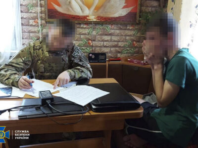 На Харківщині нейтралізовано групу інформаторів фсб  