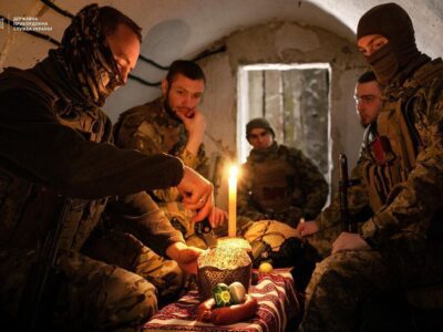 Ми здобуваємо та творимо перемогу самі — Володимир Зеленський