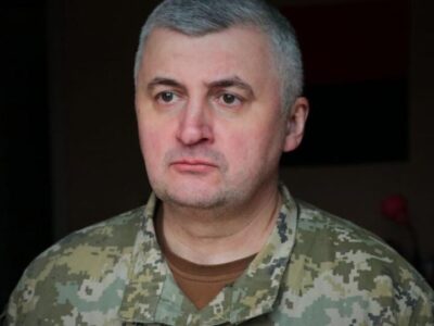 На Лимано-Куп’янському напрямку ворог застосовує різні типи артилерії — Сергій Череватий  