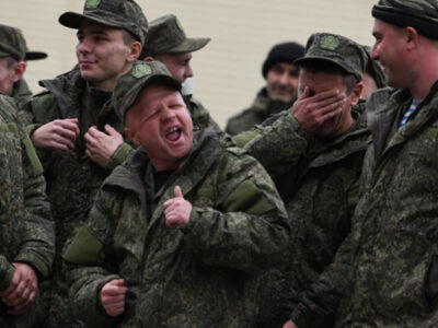 «вагнерівці» вже почали з’ясовувати стосунки з рашистськими вояками