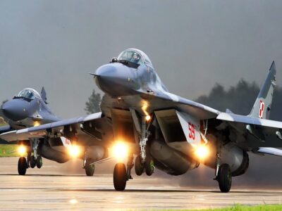 Польські літаки МіГ-29 покращать спроможності наших авіаційних бригад — Юрій Ігнат  