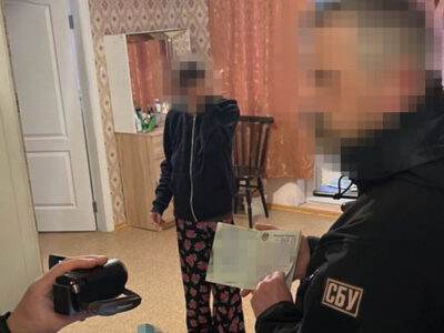 У Києві затримали колишню «посадовицю мвс днр»  
