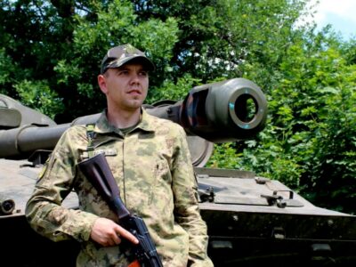 Один постріл із РПГ звів нанівець штурм російських окупантів  