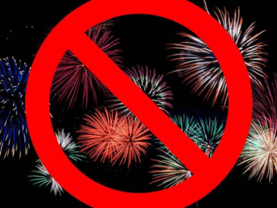 Верховна Рада заборонила використання феєрверків та салютів в Україні  