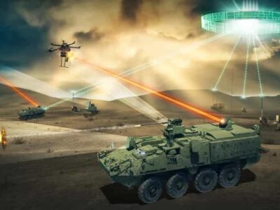 Що відомо про мобільні ракетні системи c-UAS із лазерним наведенням  