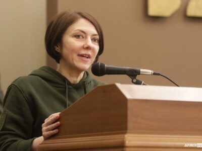 Міноборони уникнуло запровадження інформаційної цензури під час війни — Ганна Маляр  