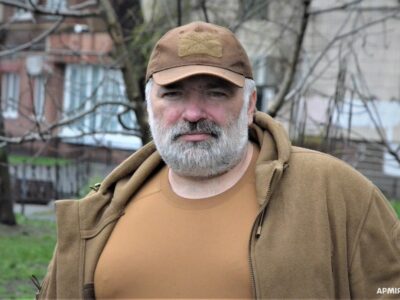 «Ми були живими двохсотими, але молилися»  