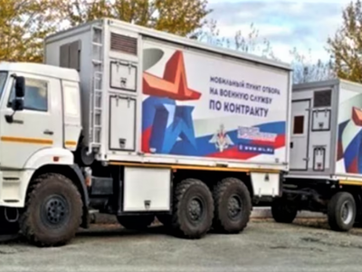 Як у z-країні зазивають поповнювати лави загарбників  