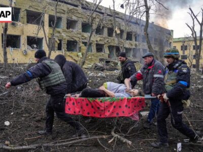 Бріджит Брінк: Світ не повинен відвертатися від жорстокості російських військ в Україні  