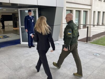 Міністр оборони України розповів про порядок денний «Рамштайну»  