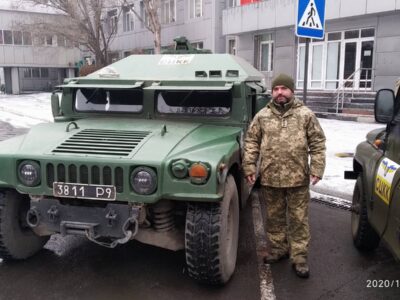 Як воюється й живеться татові… сімох дітей  