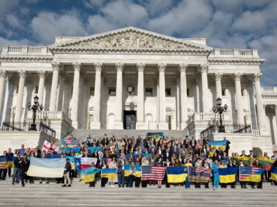 Депортація українських дітей — спланована дія рф: у Вашингтоні відбувся ІІ щорічний «Український саміт дій»  