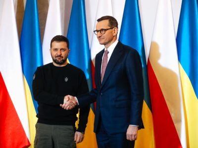 Чому Польща є надважливим партнером для України  