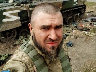 На околицях Ясинуватої група «Маяка» з двадцяти осіб тримала бій 19 (!) годин   