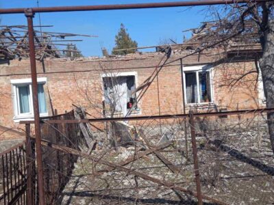 «У рідному містечку тепер немає ані шкіл, ані лікарень. російський снаряд зруйнував і мою домівку…»  