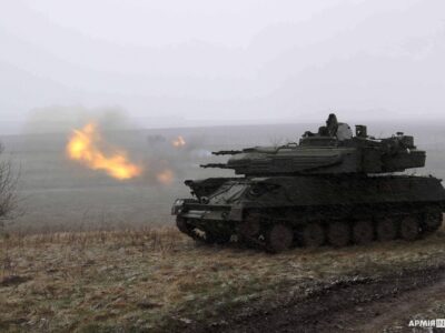 Один бойовий виїзд «Шилки» додає до скарбнички морпіхів з десяток знищених рашистів  