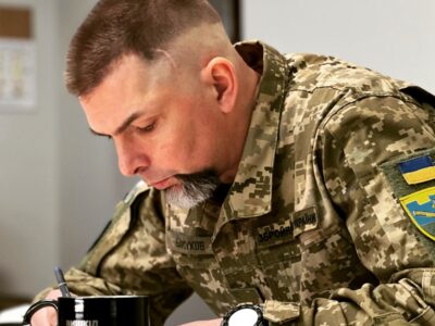 «Не допускати повторення помилок», або Як навчають офіцерів Сил ТрО  