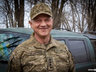 Ворог не такий страшний, як дехто його малює — комроти Володимир  