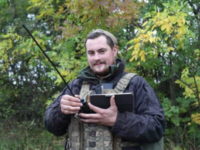 Найбільше підносить настрій, коли бачиш, як підривається ворожа техніка  