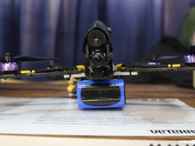 Як за допомогою FPV дронів можна ефективно нищити ворога  