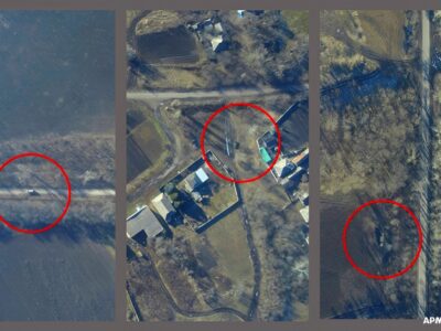 Що у ворожому тилу шукає аеророзвідка  