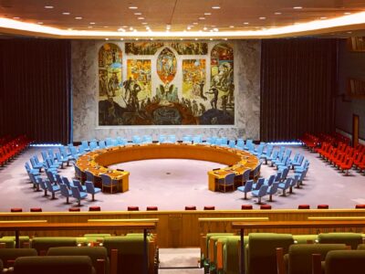 Нині постійний склад Радбезу ООН не віддзеркалює реальну ситуацію в світі — Олександр Мережко  