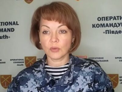 Наразі в Чорному морі не зафіксовано жодного російського ракетоносія — Наталія Гуменюк  