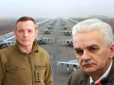 Три фактори початку постачання Україні західної авіації: думка експерта  