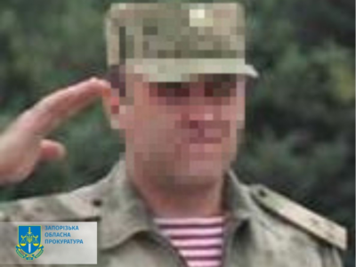 Віддавав злочинні накази: у Запоріжжі судитимуть командира підрозділу російської нацгвардії