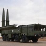 Уражено район зосередження ОТРК «іскандер» у Криму та інші цілі ворога