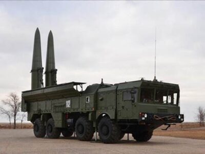 росія вдарила по Кривому Рогу «іскандером» з Криму  