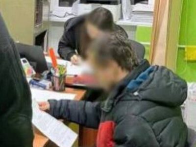 «Поліцейського» з Ізюма засудили до 12 років за співпрацю з окупантами  