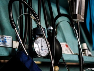 Ті, хто рятує життя: військові медики розповіли про свою роботу на стабпункті  