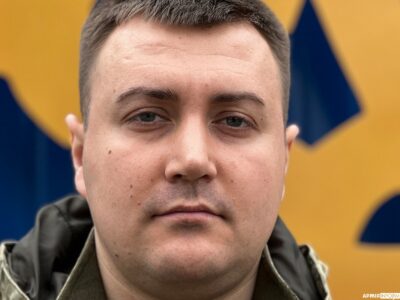 «Якби мені дозволив стан здоров’я, взяв би до рук зброю і пішов нищити клятих окупантів»  