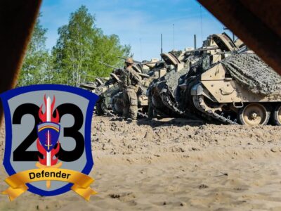 За два тижні НАТО розпочне великі військові навчання Defender  