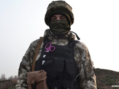  «Ухилятися від служби не хотіла й не могла. Неправильно це та нечесно, коли Батьківщина в небезпеці»  