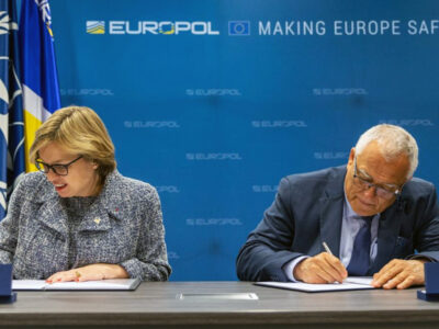 Міжнародний кримінальний суд та Європол розширюють співробітництво, зокрема — у розслідуванні воєнних злочинів в Україні  
