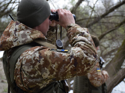 На західних ділянках кордону проводиться спільна спеціальна прикордонна операція «Захід-2023»  