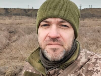 У музики війни свої «інструменти», або Як барабанщик став артилеристом  